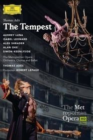 The Metropolitan Opera: The Tempest series tv