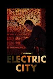 Electric City series tv