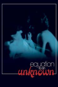 Equation à un inconnu (1980)