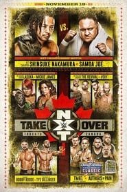 NXT Takeover: Toronto series tv