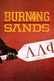 Burning Sands series tv