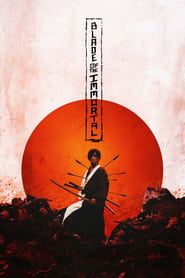 Blade of the Immortal 2017 streaming