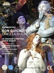 Image Don Quichotte chez la Duchesse