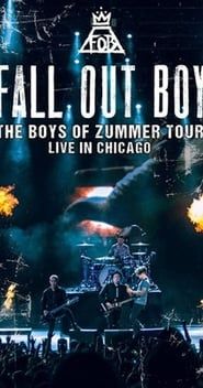 Image Fall Out Boy: The Boys of Zummer Tour Live in Chicago