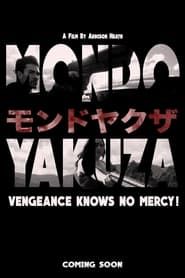 Affiche de Mondo Yakuza