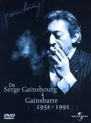 De Serge Gainsbourg à Gainsbarre 1958-1991 series tv
