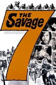 The Savage Seven 1968 streaming