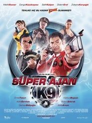 Super Agent K9 series tv