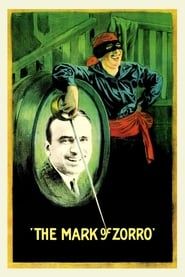 Le signe de Zorro (1920)