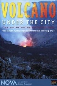 Nova: Volcano Under the City series tv