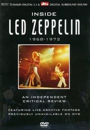 Image Inside Led Zeppelin: A Critical Review 1968-1972