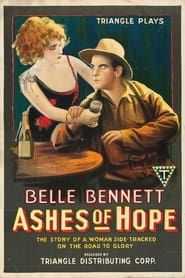 Ashes of Hope series tv