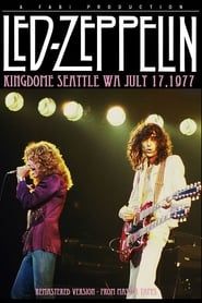 Image Led Zeppelin in Seattle 1977