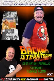 Affiche de Back To The Territories: Amarillo