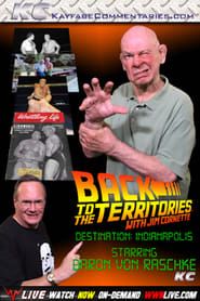 Affiche de Back To The Territories: Indianapolis
