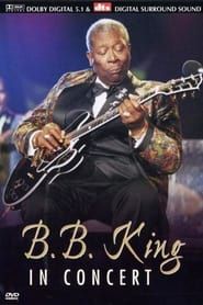 B.B. King: In Concert series tv