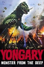 Affiche de Yongary, monstre des abysses
