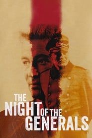 The Night of the Generals series tv
