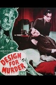Design for Murder (1939)