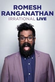Romesh Ranganathan: Irrational Live series tv