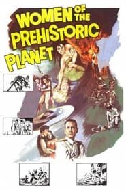 Women of the Prehistoric Planet series tv