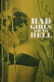 Affiche de Bad Girls Go to Hell
