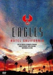 Image Eagles - New Zealand Concert 1995