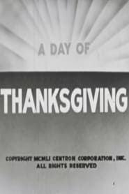 A Day Of Thanksgiving series tv