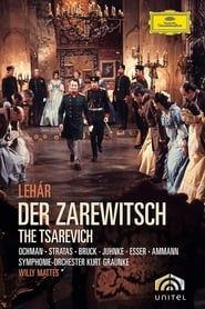 Affiche de Der Zarewitsch