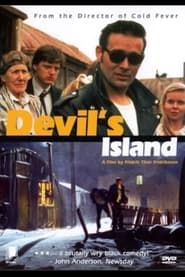 Affiche de Devil's Island