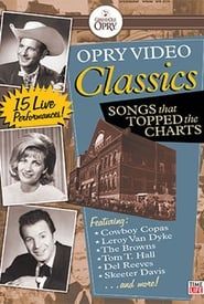 Image Opry Video Classics: Songs That Topped the Charts