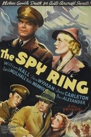 Affiche de The Spy Ring