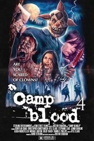 Camp Blood 4 2016 streaming