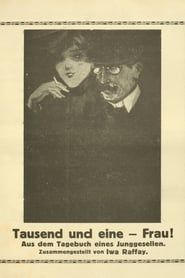 Image Tausend und eine Frau. Aus dem Tagebuch eines Junggesellen 1918