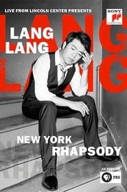Lang Lang's New York Rhapsody series tv