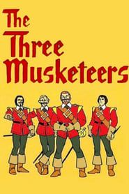 The Three Musketeers series tv