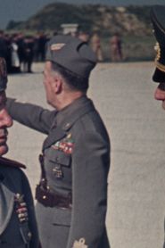 Mussolini 25 July 1943, the Fall series tv
