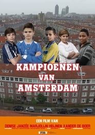 Kampioenen van Amsterdam series tv