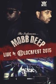 Mobb Deep - Blockfest 2015 series tv