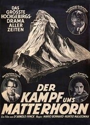 The Fight for the Matterhorn (1928)