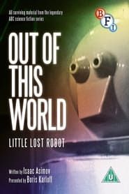 Little Lost Robot (1962)
