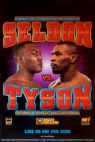 Mike Tyson vs Bruce Seldon series tv