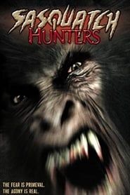 Affiche de Sasquatch Hunters