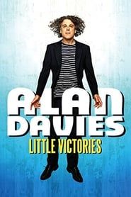 Alan Davies: Little Victories 2016 streaming