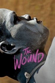The Wound series tv