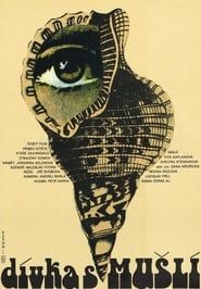 Affiche de Girl with Shells