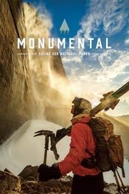 Affiche de Monumental: Skiing Our National Parks