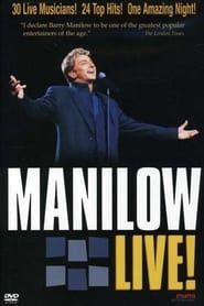 Image Manilow Live! 2000
