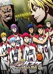 Kuroko's Basket: Last Game-hd