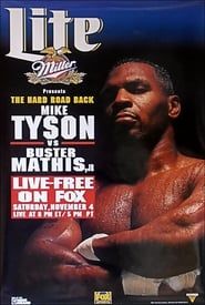 Mike Tyson vs Buster Mathis, Jr. series tv